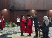 Arief Hidayat Resmi Pensiun Dari Hakim Konstitusi MK