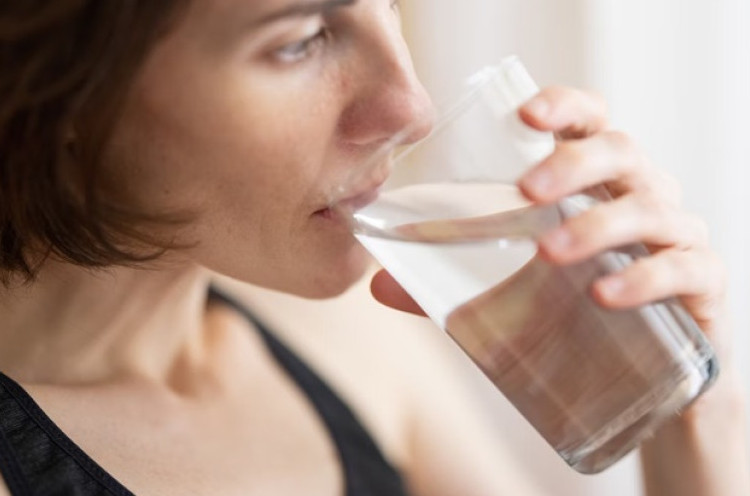 Pilihan Minuman Pencegah Dehidrasi saat Berpuasa