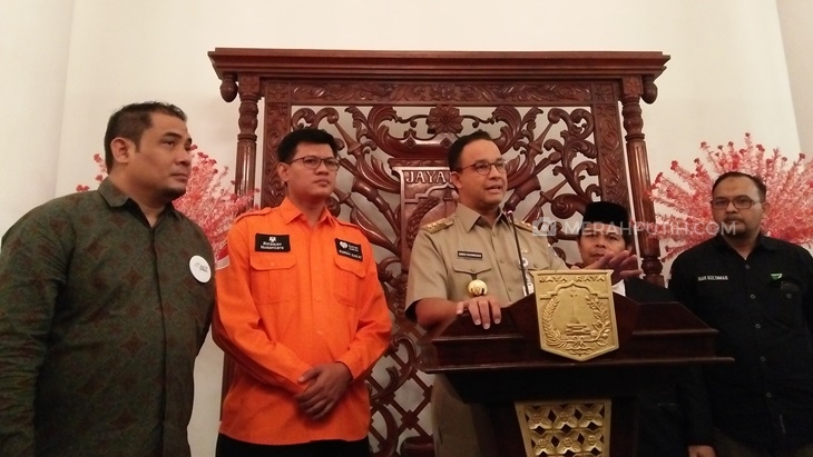 DKI Jakarta perpanjang penerapan PSBB sampai tanggal 4 Juni