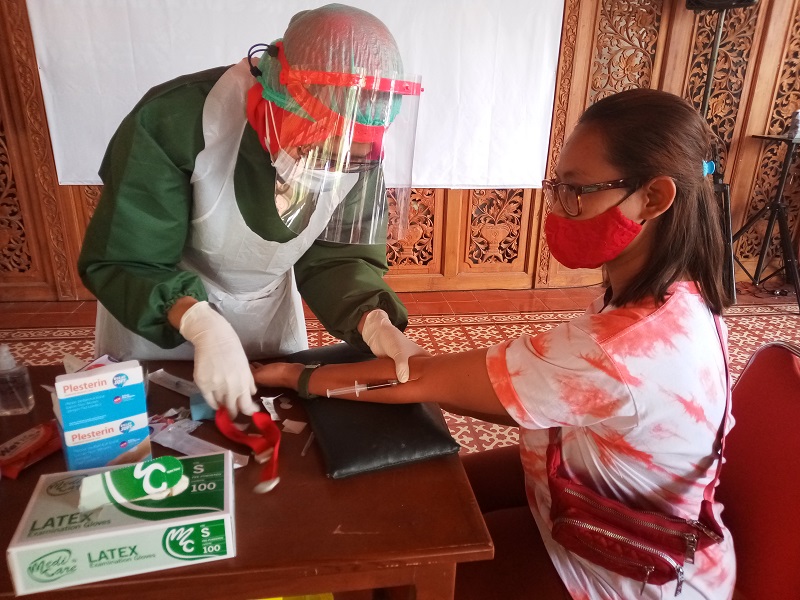 Pertengahan Januari, Solo Mulai Lakukan Vaksinasi COVID-19