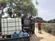 Warga Blokir Jalan ke Penampungan Imigran Rohingya