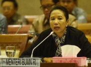 Bu Menteri Ini Ternyata Penggemar Musik Jazz, Muncul di Acara Konser