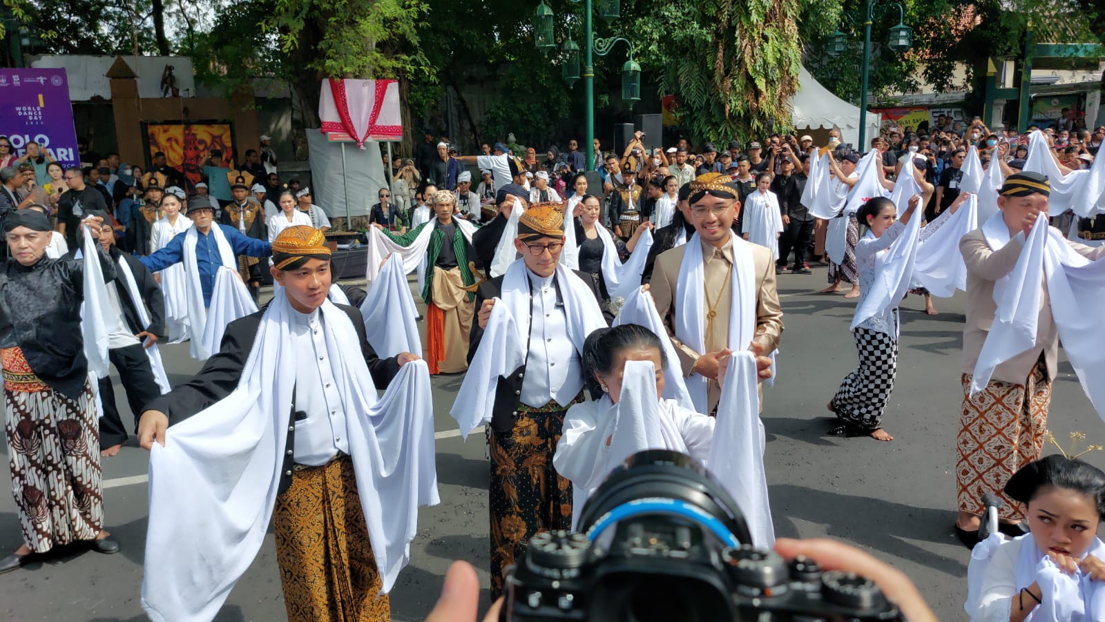 Solo Masuk Jaringan Kota Kreatif UNESCO