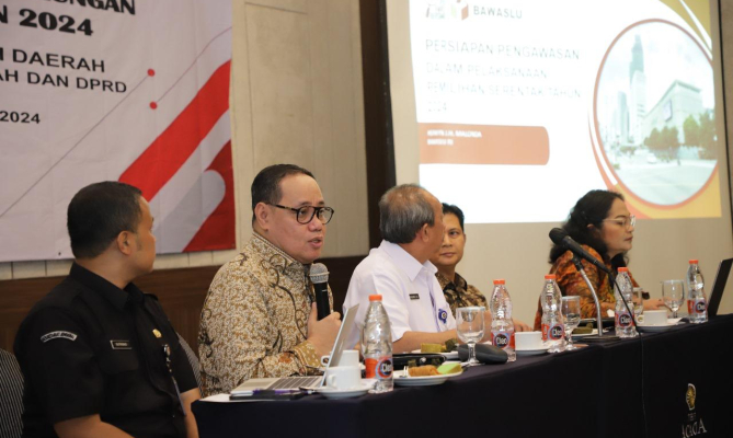 Bawaslu Anggap Teknologi AI Bisa Jadi Ancaman Selama Pilkada Serentak 2024