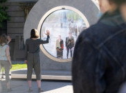 Canggih, Perusahaan Eropa Bangun 'Portal' untuk Menghubungkan Kota