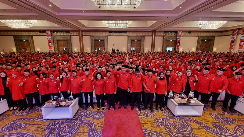 Ganjar Yakin Menangkan Pilpres