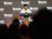 1 Tahun Danantara, Prabowo: Jaga Kekayaan Negara untuk Generasi Mendatang