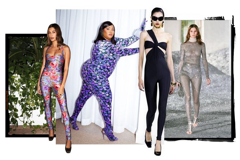 Catsuit Sampai Chain Belt, Intip 4 Tren Pakaian dan Aksesoris Pada 2022