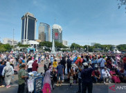 Ketua MPR: Rakyat Sambut Gembira Pelantikan Presiden 