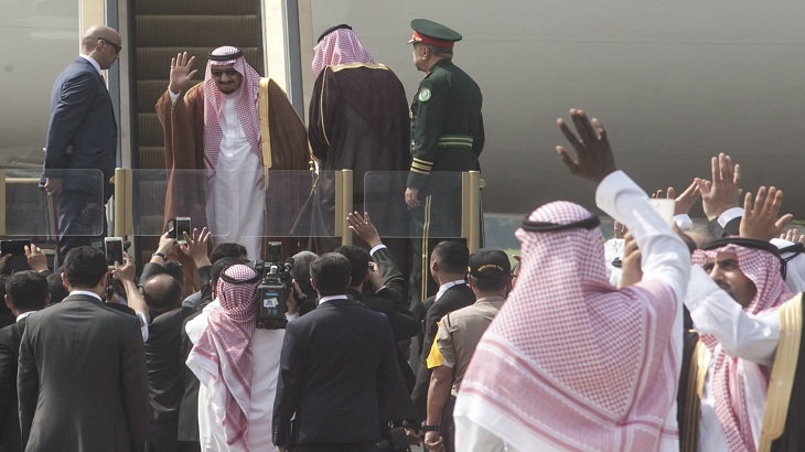  Wah, 6552 Penumpang di Bandara Ngurah Rai Terkena Dampak Kedatangan Raja Salman