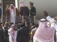  Wah, 6552 Penumpang di Bandara Ngurah Rai Terkena Dampak Kedatangan Raja Salman