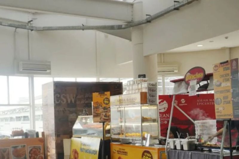 Ekonomi Indonesia Tumbuh 5,04 Persen di Triwulan IV-2023