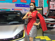 Cerita Menarik Para Usher GIIAS 2022