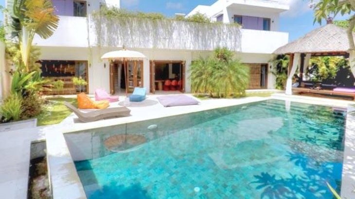 Villa Ekslusif di Bali untuk Honeymoon