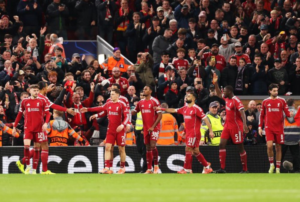 Sunderland Bukan Tim Sembarangan bagi Pelatih Liverpool Arne Slot, Simak Link Streaming Pertandingan Kedua Tim