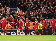 Sunderland Bukan Tim Sembarangan bagi Pelatih Liverpool Arne Slot, Simak Link Streaming Pertandingan Kedua Tim