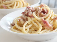 Carbonara dari Amerika atau Italia, Mana yang Benar?