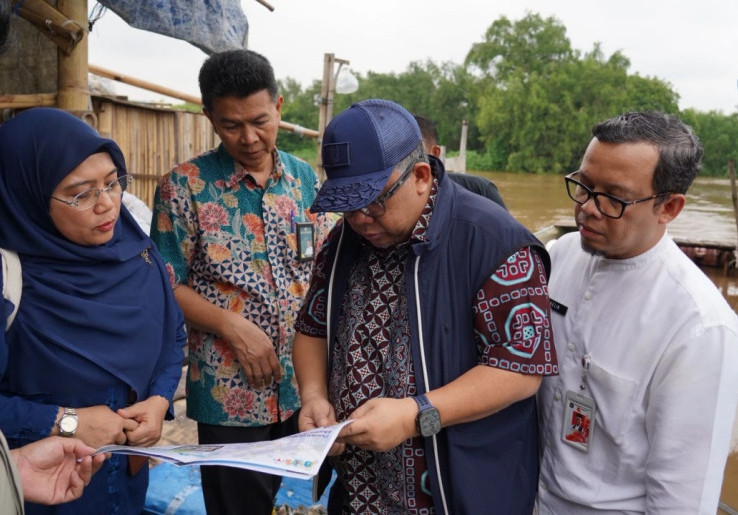 Kampung Nelayan Muara Angke Bakal Ditata dengan Konsep Rumah Panggung