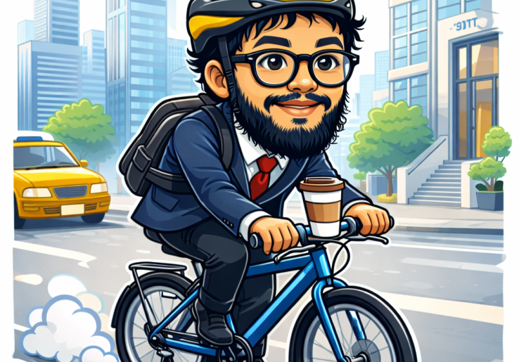 AI Caricature 2026 Lagi Viral, Ini Cara Bikin yang Auto Mirip dan Lucu