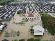 Banjir Landa Kabupaten Bekasi, 38.146 Warga Terdampak