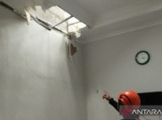 Angin Kencang Rusak Puluhan Rumah di Kalideres, 120 Korban Tolak Mengungsi