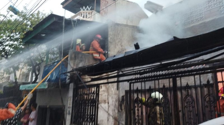 Kawasan Tambora Sering Terjadi Kebakaran, Seluruh Rumah Diwajibkan Punya Apar