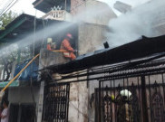 Kawasan Tambora Sering Terjadi Kebakaran, Seluruh Rumah Diwajibkan Punya Apar
