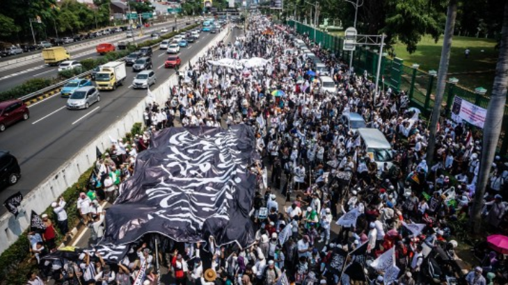 Perppu Ormas Perlu Dibahas karena Bertentangan dengan Prinsip Hukum