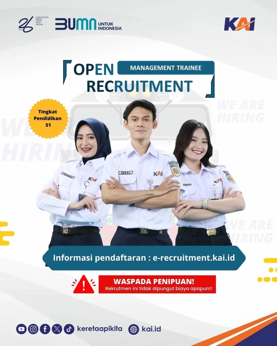 Program Management Trainee 2024 KAI