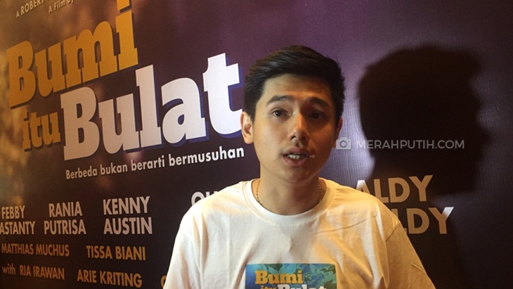 Bintangi Film Tentang Toleransi Antar Umat Beragama, Rayn Wijaya Luncurkan Komentar Mengejutkan