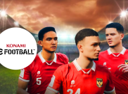Konami Akhirnya Rilis Real Face Timnas Indonesia di eFootball 2024