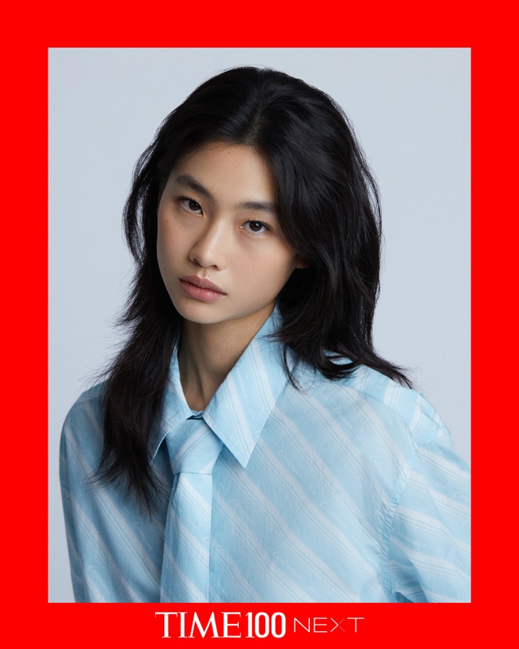Jung Ho-Yeon Masuk Daftar 'TIME 100 Next' 2022