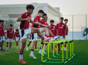 Bakal Bertarung Melawan Zambia, Brasil, Honduras, Nova Arianto Tetapkan 21 Pemain Timnas Indonesia U-17