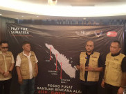 Yayasan JHL Merah Putih Kasih Kirim Bantuan untuk Korban Bencana Sumatra, Donasi Capai Rp 1,2 Miliar