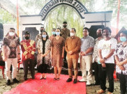 Dua Putri Keraton Yogyakarta Napak Tilas 266 Tahun Perjanjian Giyanti di Karanganyar