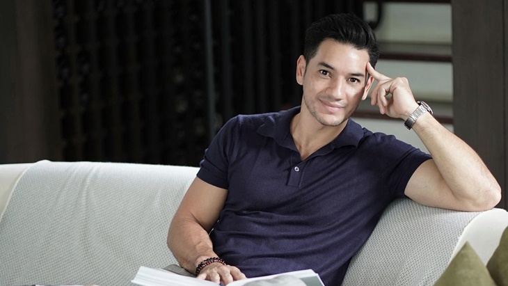Andrew White: Gunakan Aktivitas Outdoor sebagai Sarana Healing dan Quality Time