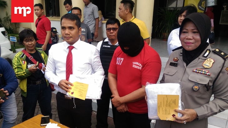 Dugaan Pelecehan Seksual, Wakil Dekan UNAIR Surabaya Ditahan Polisi
