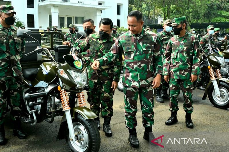 Jadi Wakasad, Mayjen Agus Subiyanto Cuma Punya Harta Segini