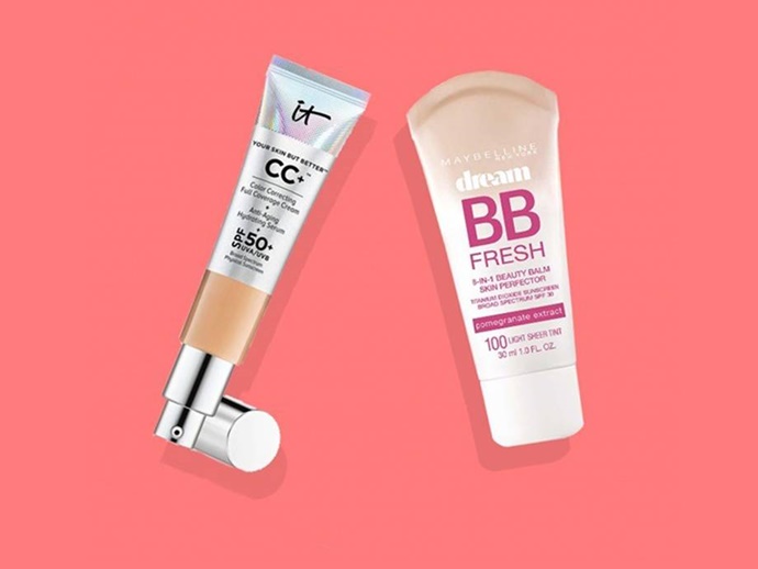 BB Cream dan CC Cream