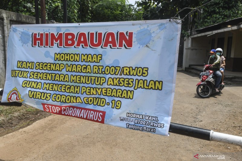 Menkes Terawan Izinkan Anies Lakukan PSBB di Jakarta
