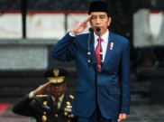 Tiga Kali Nonton Film G30S/PKI, Presiden Jokowi: Pegang Teguh Pancasila!