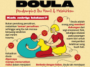 Doula : Pendamping Ibu Hamil dan Melahirkan