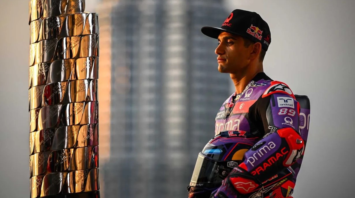 Juarai MotoGP, Martin akan Samai Prestasi Valentino Rossi
