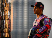 Juarai MotoGP, Martin akan Samai Prestasi Valentino Rossi