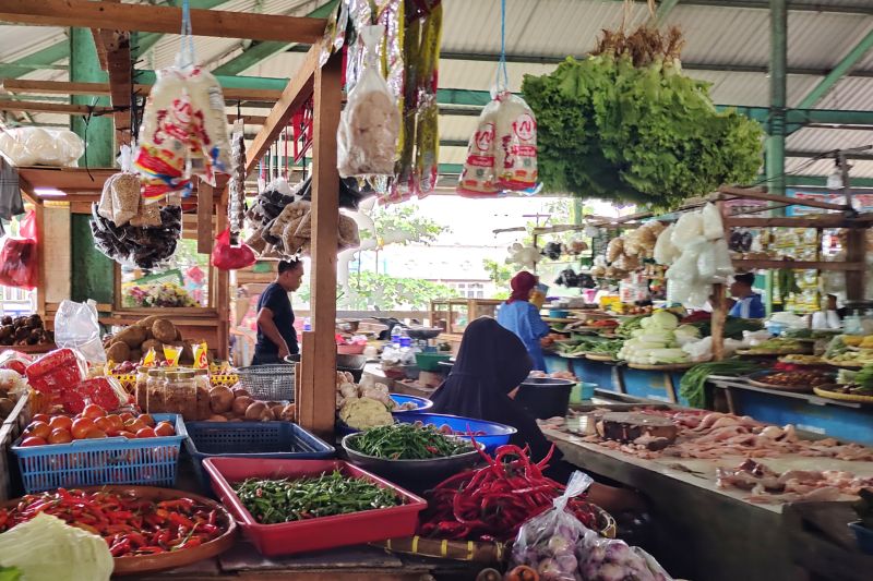 Idul Fitri Bikin Penjualan Eceran Meningkat