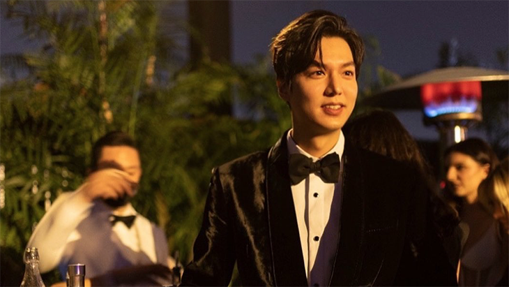 Tragedi Kanjuruhan, Lee Min-ho Sampaikan Belasungkawa