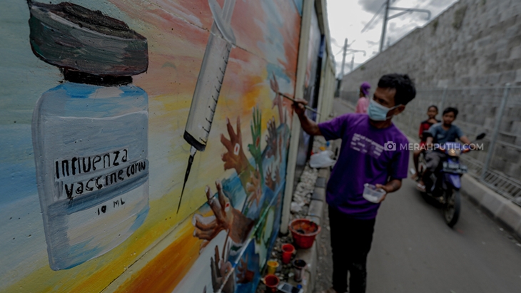 4.977 Warga Terinfeksi COVID-19 pada Hari Pertama Bulan Desember