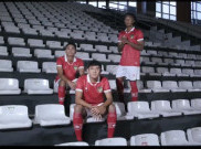 Timnas Indonesia Rilis Jersey Terbaru, Bawa Konsep Kejayaan Tahun 1987
