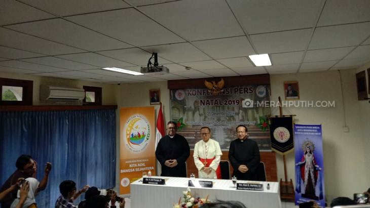 Ibadah Natal Ditolak, Keuskupan Agung Jakarta: Ambil Sisi Positifnya