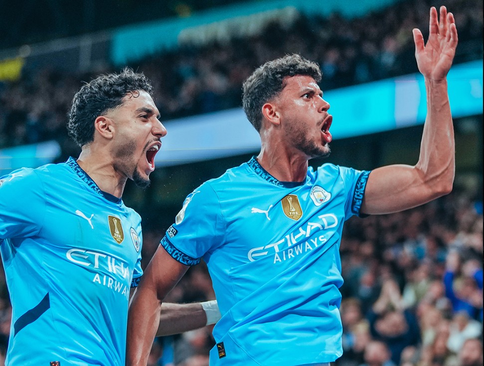 Klasemen Liga Inggris Setelah Manchester City Gebuk Aston Villa 2-1 dan Naik Tangga